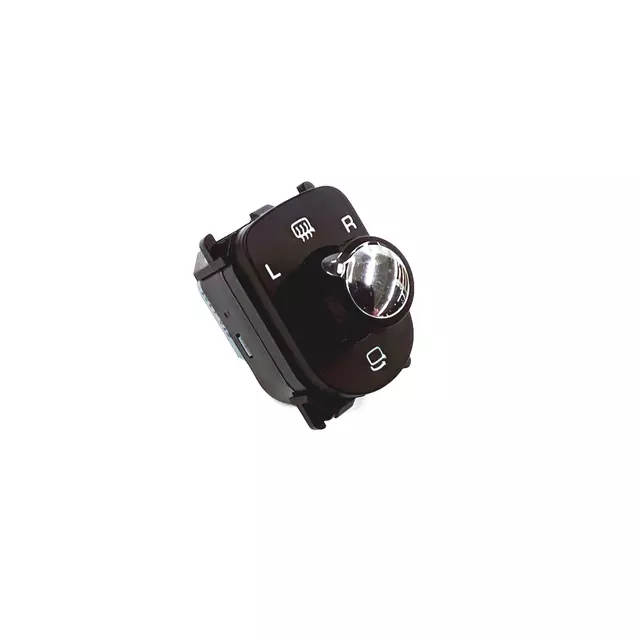 7L6959565J3X1 - Body: Mirror Switch for Volkswagen: Touareg Image