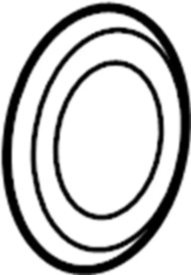 172403VA0A - Fuel System: Grommet for INFINITI: QX80 Image