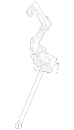 2329054401 - : Turning Angle Sensor for Mercedes-Benz Image