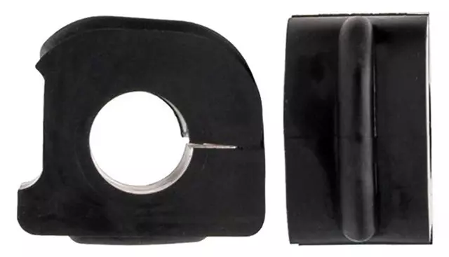 46G0104A - Suspension: Front Stabilizer Bar Bushing Kit for Chrysler: E Class, Executive Limousine, Executive Sedan, Imperial, Laser, LeBaron, New Yorker, Town &amp; Country | Dodge: 600, Aries, Caravan, Charger, Daytona, Dynasty, Grand Caravan, Lancer, Mini Ram, Omni, Shadow, Spirit Image