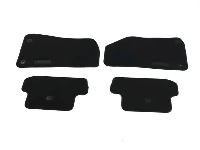 6BP43TX7AC - : Front &amp; Rear Mat Kit for Mopar Image