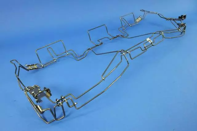 68273905AA - Interior Trim: Rear Seat Cushion Frame for Chrysler: 200 Image