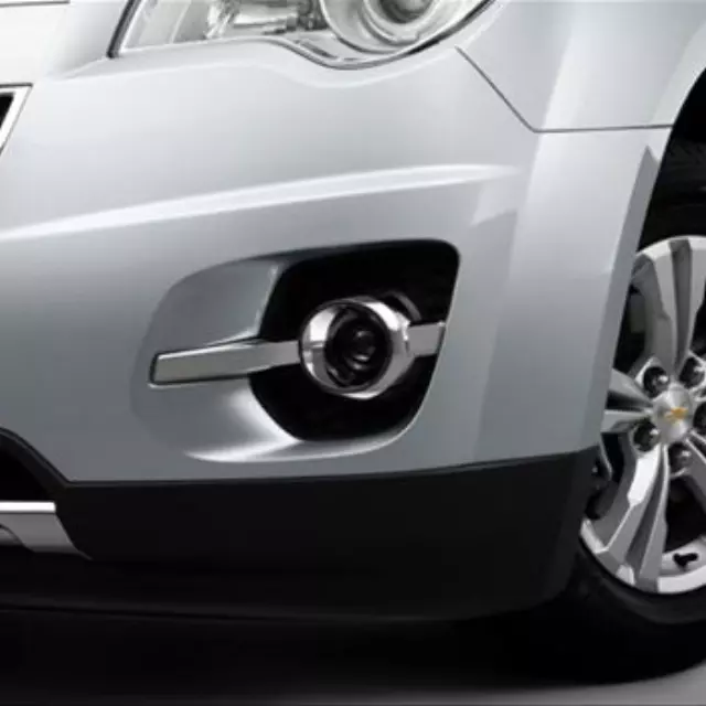23206779 - Exterior: Fog Lamp Kit for Chevrolet: Equinox Image