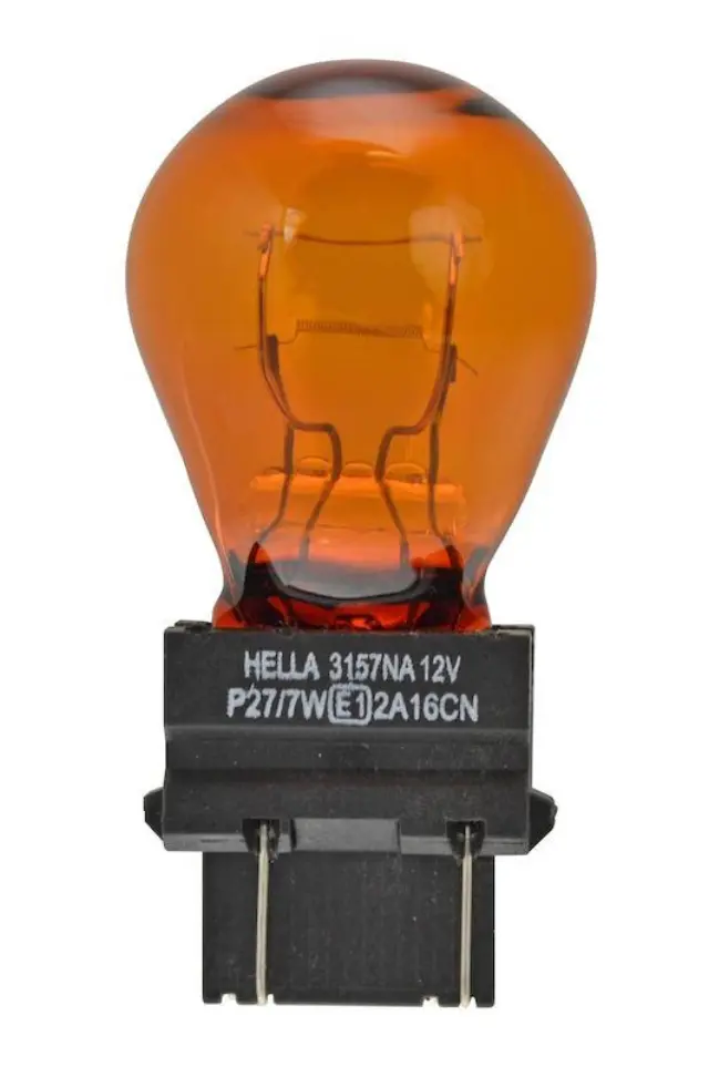 3157NA - Lighting &amp; Lamps: Hella Multi-Purpose Light Bulb for Hella Image