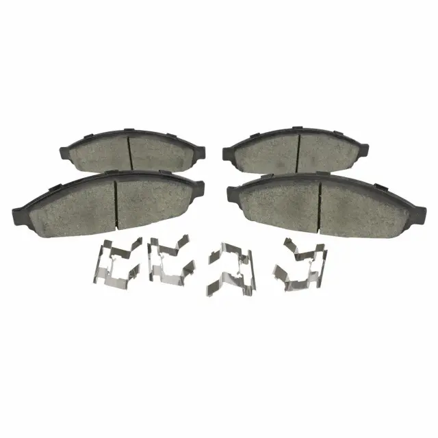 BR931C - Brakes: Kit - Brake Lining for Ford: Crown Victoria | Lincoln: Town Car | Mercury: Grand Marquis, Marauder Image