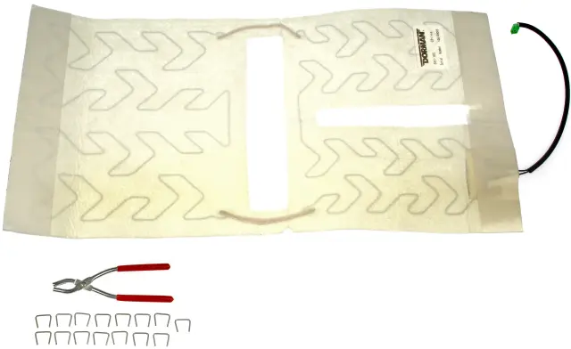 641105 - Interior: Seat Heater Pad Replaces General Motors 88940288, 88940309 for Dorman Image