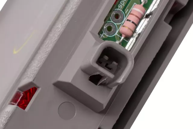 15800442 - : Titanium High Mount Stop Lamp for Saturn: Aura Image