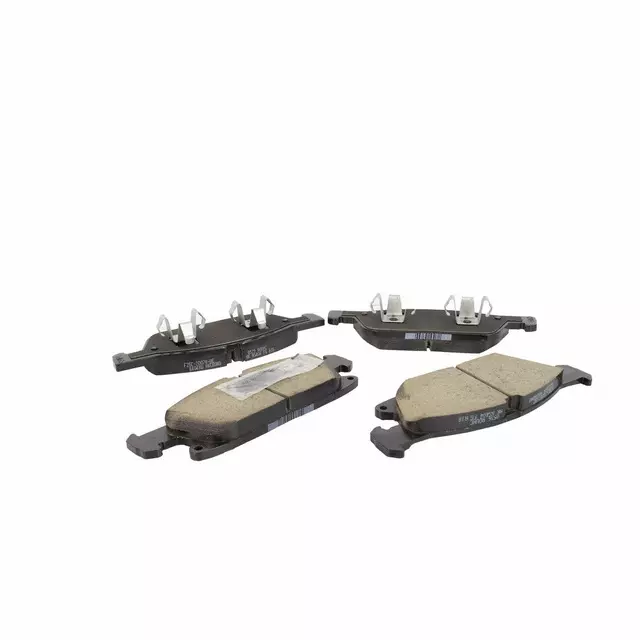 F2GZ2001Q - : Front Pads for Ford Image