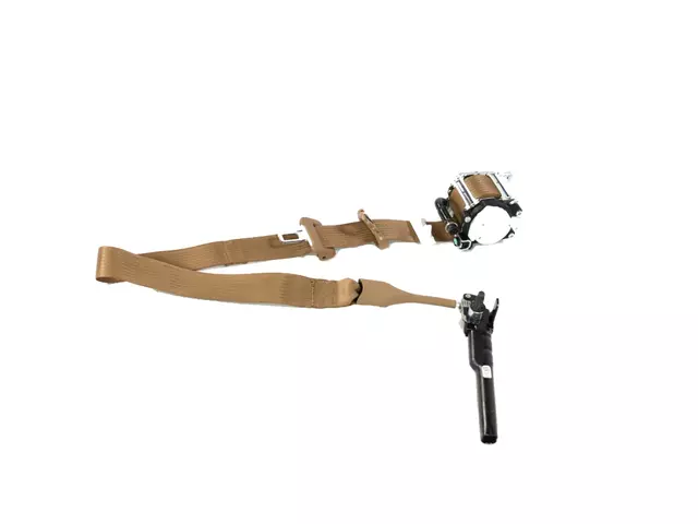 7AX75TU6AC - Restraints: Front Seat Belt And Retractor for Mopar Image