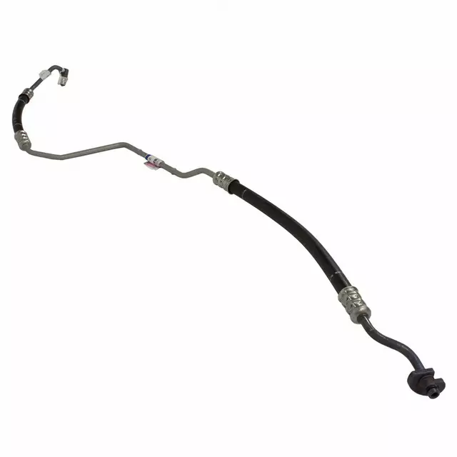 BC2Z3A717E - Steering: Pressure Hose for Ford: E-250, E-350 Super Duty, E-450 Super Duty Image