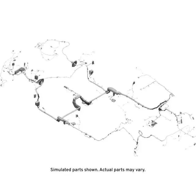 84306579 - : Body Wiring Harness for GM Image
