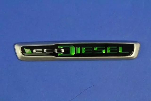 Nameplate - Mopar (68236198AA)