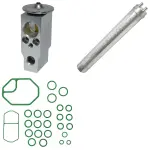AK1290 - : A/C System Repair Kit -- Ancillary Kit for UAC Image