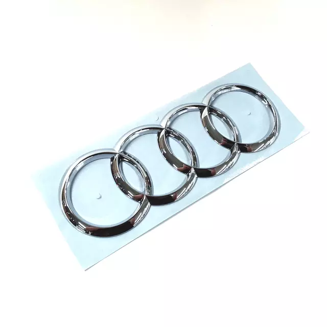 8T0853742C2ZZ - Body: Emblem for Audi Image
