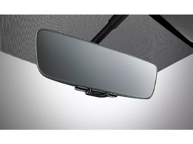 T99L15ZW16 - : Frameless Prism Rear View Mirror With for Nissan Accessories Image