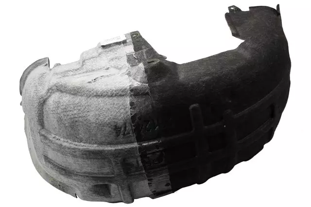 Passenger Side Rear Wheelhouse Liner - GM (23124174)