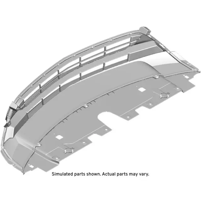 42785815 - : Skid Plate for Buick: Encore GX Image
