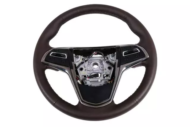23193053 - : Brownstone Steering Wheel for GM Image