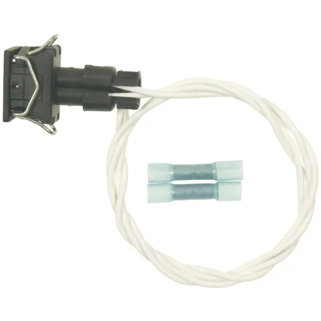 S1334 - Air Intake &amp; Fuel Delivery: Ambient Air Temperature Sensor Connector for SMP CORP Image