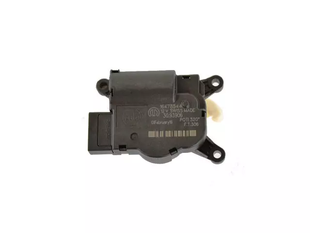 A/c And Heater Actuator, Left, Temperature - Mopar (68308957AA)