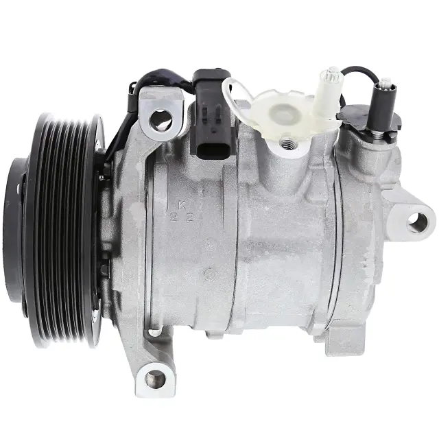 4710835 - Air Conditioning &amp; Heat: Denso A/C Compressor for Denso Image