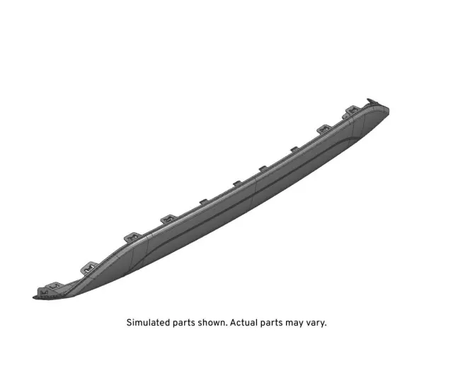 42821660 - : Valance Panel for Buick: Encore GX Image