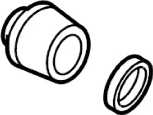 D9297JK61B - Steering: Seal Kit for INFINITI: QX50 Image