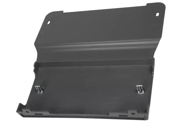 84078791 - : Dark Ash Gray Driver Seat Cushion Support Panel for GM Image