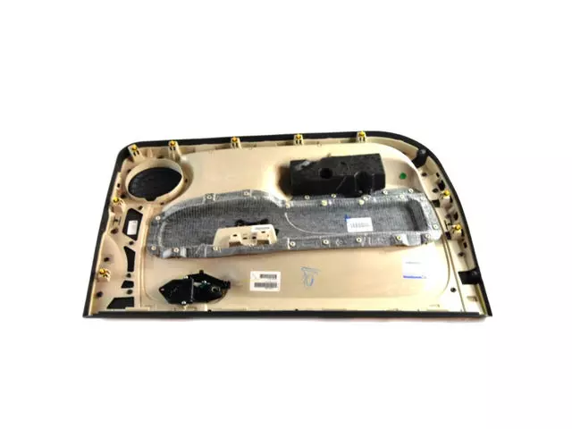5ZT881WDAB - : Front Door Panel, Right for Fiat: 500 Image