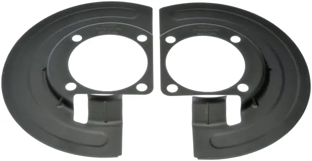 924374 - Brake: Brake Dust Shield - 1 Pair for Dorman Image