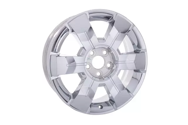 84075822 - Suspension: Wheel, Alloy for GMC: Terrain Image