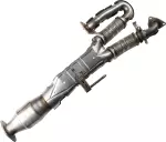 200A04RF0A - Exhaust: Front Pipe for Nissan: Maxima Image