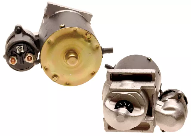 10465065 - : Starter, Remanufactured for GM Image