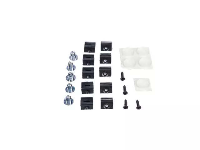 Hood Deflector Attachment Kit - Mopar (68145588AA)