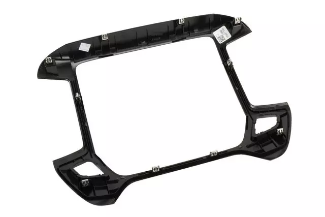 23136583 - : BEZEL for Chevrolet: Silverado 1500, Silverado 1500 LD, Silverado 2500 HD, Silverado 3500 HD | GMC: Sierra 1500, Sierra 1500 Limited, Sierra 2500 HD, Sierra 3500 HD Image