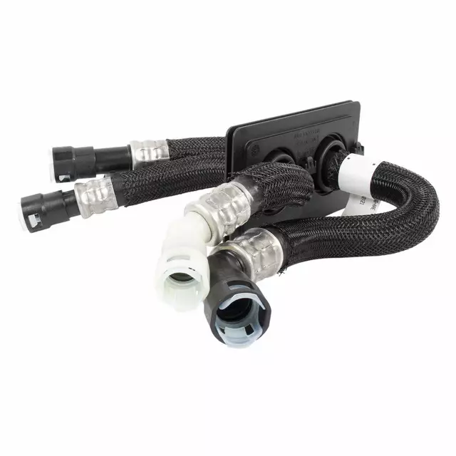HVAC Heater Hose Assembly - Ford (L1MZ-18472-R)