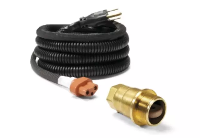 8T44SJA201A - : Heater Engine Block for Honda: Civic, CR-V, Odyssey Image