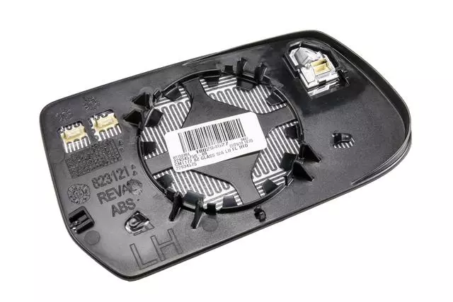 Driver Side Door Mirror Glass - GM (22934575)