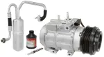 4781NK - : Complete Air Conditioning Kit w/ New Compressor for FOUR SEASONS Image