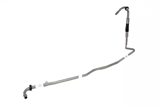 20945773 - Cooling System: Outlet Pipe for Chevrolet: Silverado 2500 HD, Silverado 3500 HD | GMC: Sierra 2500 HD, Sierra 3500 HD Image