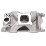 2915 - : Victor Intake Manifold Small-Block Chrysler for Edelbrock Image