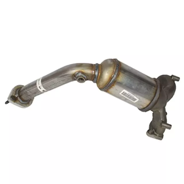 8E5Z5G232B - Exhaust: Pre-converter for Ford: Fusion | Mercury: Milan Image
