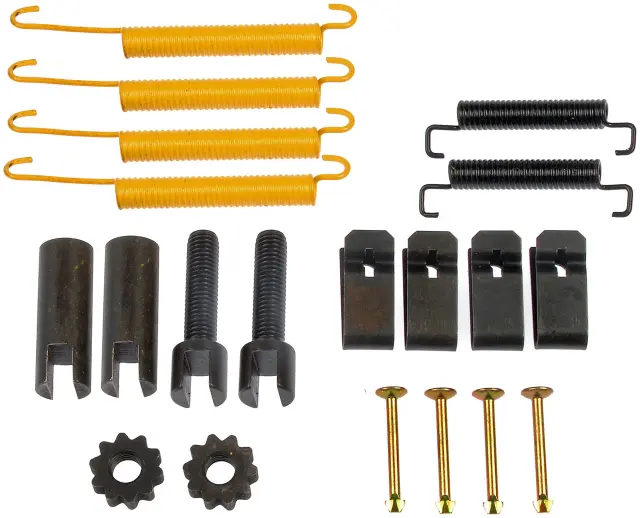 HW7330 - Brake: Parking Brake Hardware Kit for Dorman Image