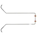 9C3Z9664842A - Body: Lumbar Support for Ford Image