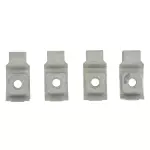 W720345S439 - Body: Front Support U-Nut for Ford: Ranger Image