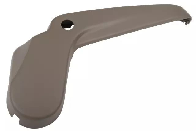 Dune Rear Driver Side Seat Frame Outer Finish Cover - GM (23293015)