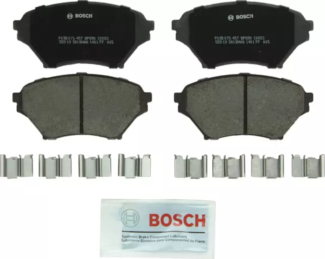 BP890 - : Bosch Disc Brake Pad Set for Bosch Image