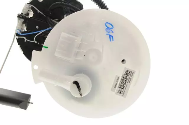 Fuel Pump and Level Sensor Module with Seal - ACDelco (19332225)