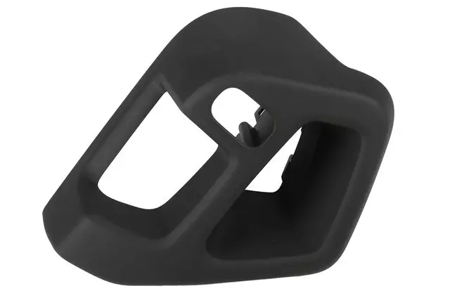 23315604 - : Jet Black Passenger Seat Switch Bezel for GM Image
