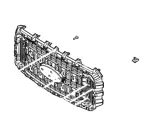 BC3Z8A284DACP - : Reinforcement for Ford Image